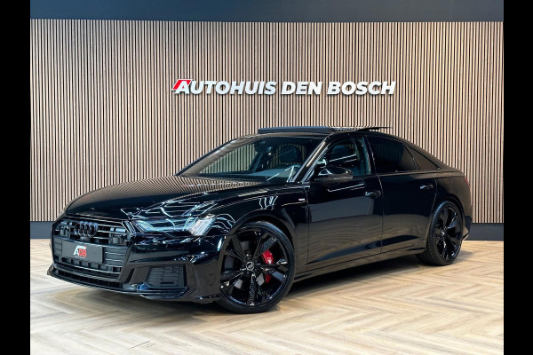 Audi A6 Limousine 55 TFSI e Quattro Competition 367PK - B&O
