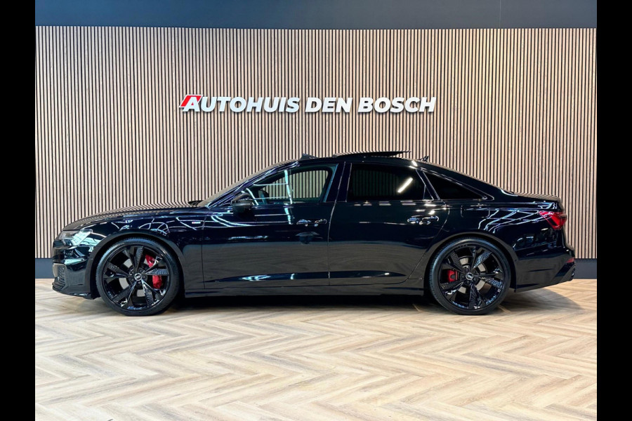 Audi A6 Limousine 55 TFSI e Quattro Competition 367PK - B&O
