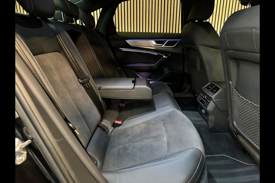 Audi A6 Limousine 55 TFSI e Quattro Competition 367PK - B&O