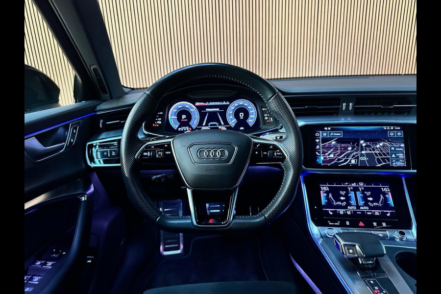 Audi A6 Limousine 55 TFSI e Quattro Competition 367PK - B&O