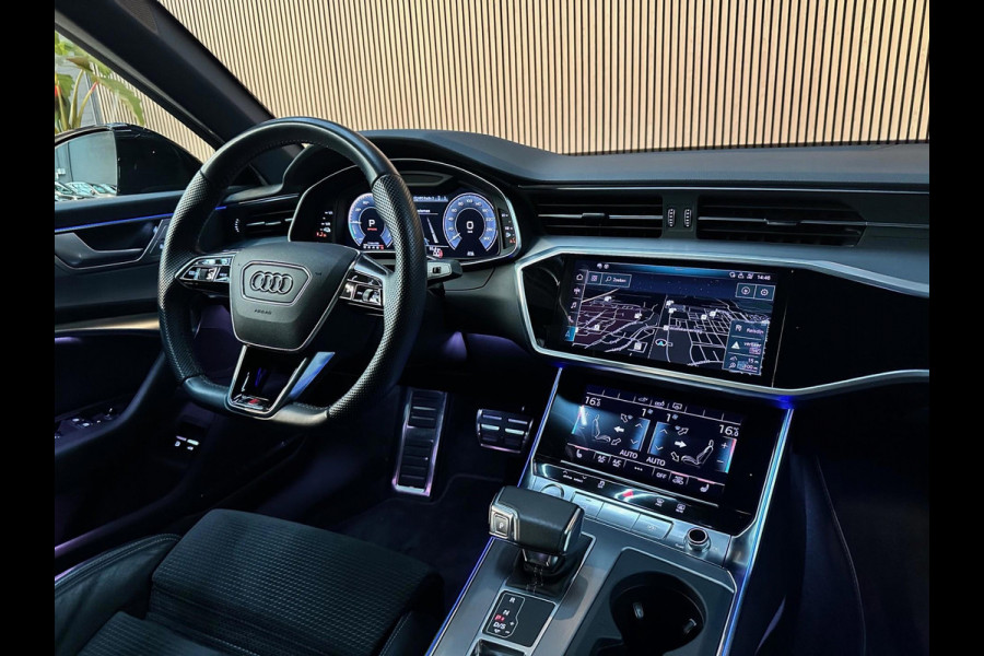Audi A6 Limousine 55 TFSI e Quattro Competition 367PK - B&O