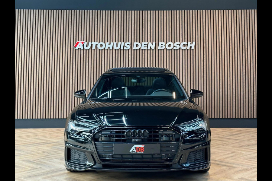 Audi A6 Limousine 55 TFSI e Quattro Competition 367PK - B&O
