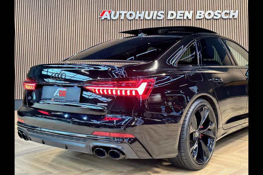 Audi A6 Limousine 55 TFSI e Quattro Competition 367PK - B&O