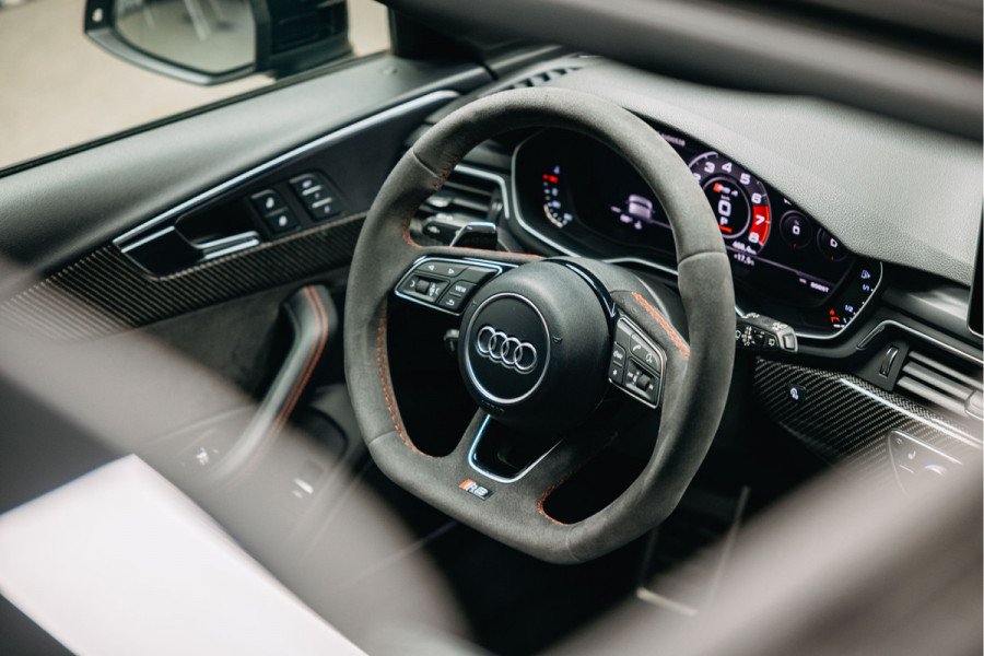 Audi RS4 2.9 TFSI RS 4 quattro | Full Carbon Pack | Alcantara | B&O | Sport util. | Dynamic plus.