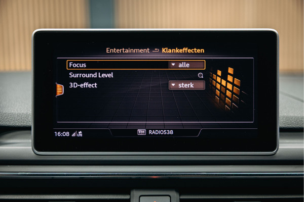 Audi RS4 2.9 TFSI RS 4 quattro | Full Carbon Pack | Alcantara | B&O | Sport util. | Dynamic plus.