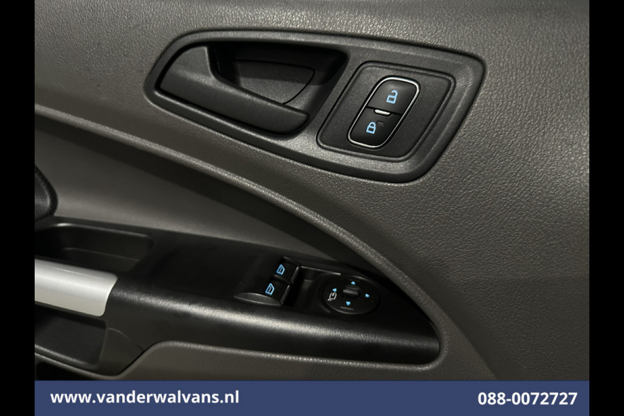 Ford Transit Connect 1.5 EcoBlue 120pk L1H1 Euro6 Airco | Camera | Apple Carplay | Cruisecontrol | LED | Stoelverwarming Verwarmde voorruit, Parkeersensoren, 1500kg trekvermogen