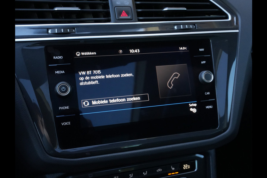 Volkswagen Tiguan 1.5 TSI ACT Comfortline Business | Navigatie | Adaptive Cruise | Stoelverwarming