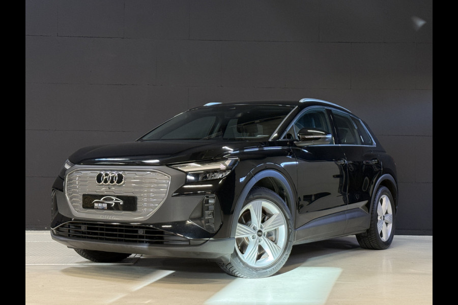 Audi Q4 e-tron 40 Edition 77 kWh | Apple Carplay | Stoelverwarming | Navigatie