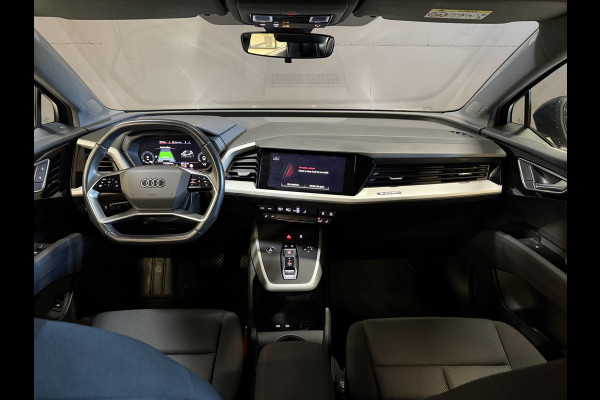 Audi Q4 e-tron 40 Edition 77 kWh | Apple Carplay | Stoelverwarming | Navigatie