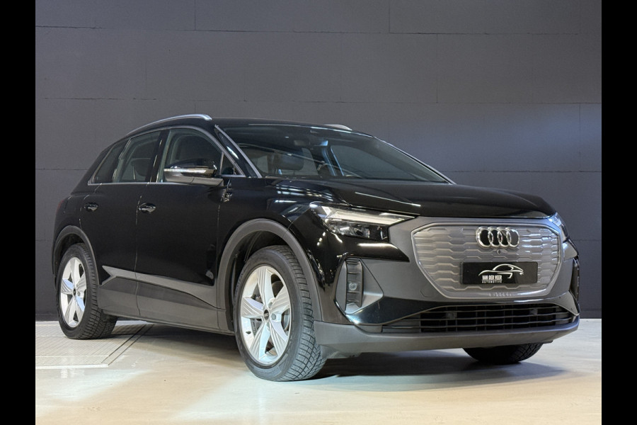Audi Q4 e-tron 40 Edition 77 kWh | Apple Carplay | Stoelverwarming | Navigatie