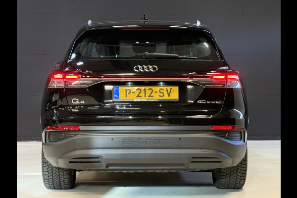 Audi Q4 e-tron 40 Edition 77 kWh | Apple Carplay | Stoelverwarming | Navigatie