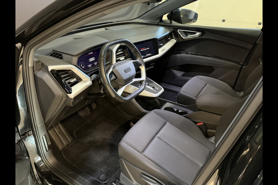 Audi Q4 e-tron 40 Edition 77 kWh | Apple Carplay | Stoelverwarming | Navigatie
