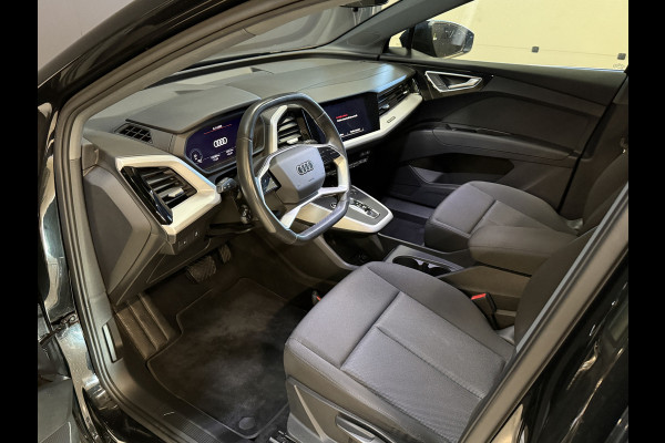 Audi Q4 e-tron 40 Edition 77 kWh | Apple Carplay | Stoelverwarming | Navigatie