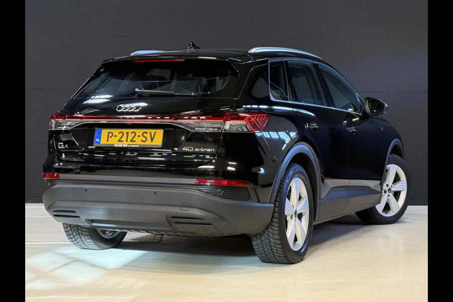 Audi Q4 e-tron 40 Edition 77 kWh | Apple Carplay | Stoelverwarming | Navigatie