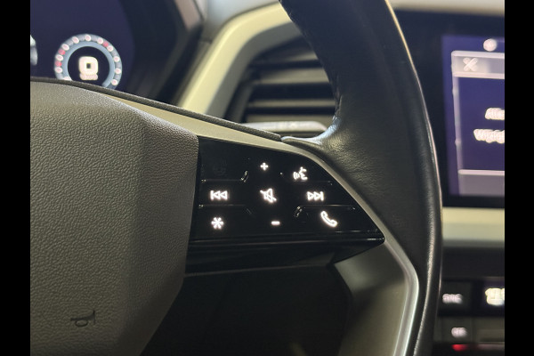 Audi Q4 e-tron 40 Edition 77 kWh | Apple Carplay | Stoelverwarming | Navigatie