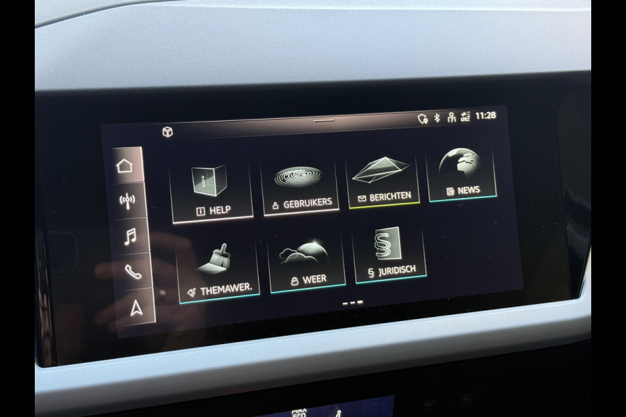 Audi Q4 e-tron 40 Edition 77 kWh | Apple Carplay | Stoelverwarming | Navigatie