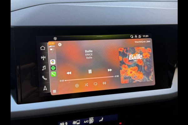 Audi Q4 e-tron 40 Edition 77 kWh | Apple Carplay | Stoelverwarming | Navigatie