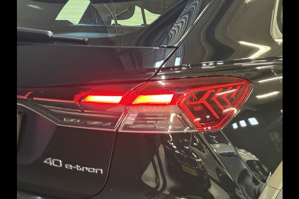 Audi Q4 e-tron 40 Edition 77 kWh | Apple Carplay | Stoelverwarming | Navigatie