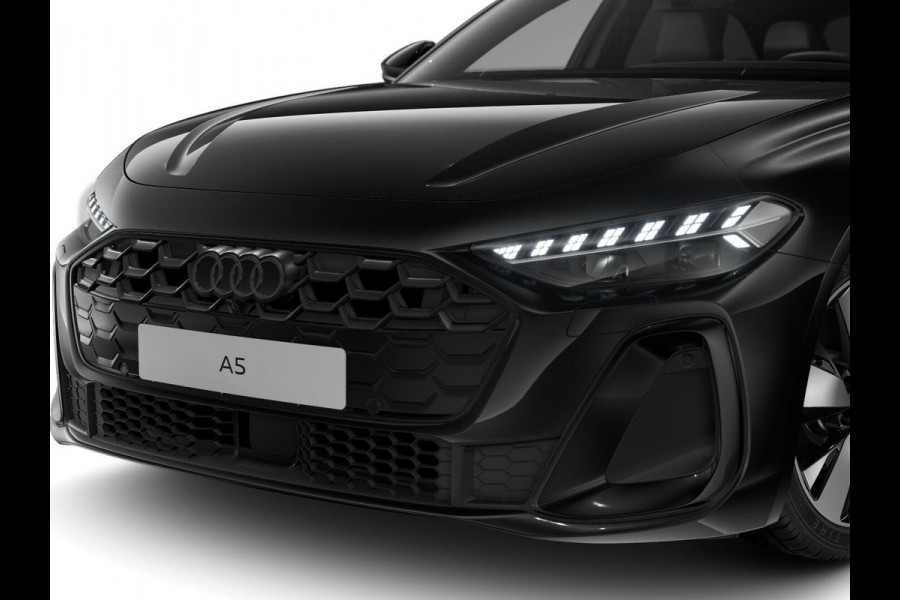 Audi A5 Avant S edition e-hybrid 220 kW / 299 PK Avant | Bang & Olufsen 3D sound | Glazen panoramadak | Elektrische stoelen voor | Lederen bekleding |