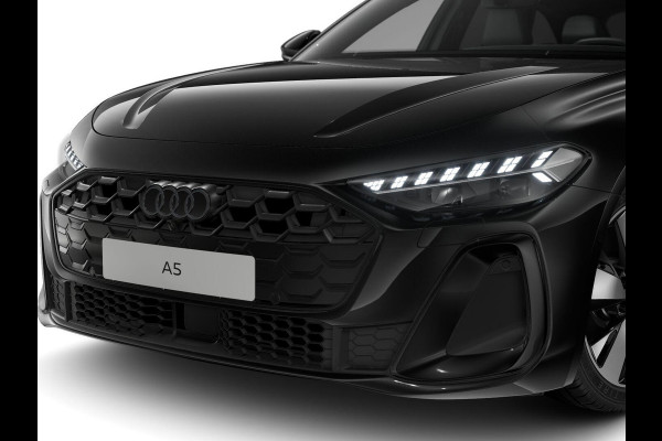 Audi A5 Avant S edition e-hybrid 220 kW / 299 PK Avant | Bang & Olufsen 3D sound | Glazen panoramadak | Elektrische stoelen voor | Lederen bekleding |