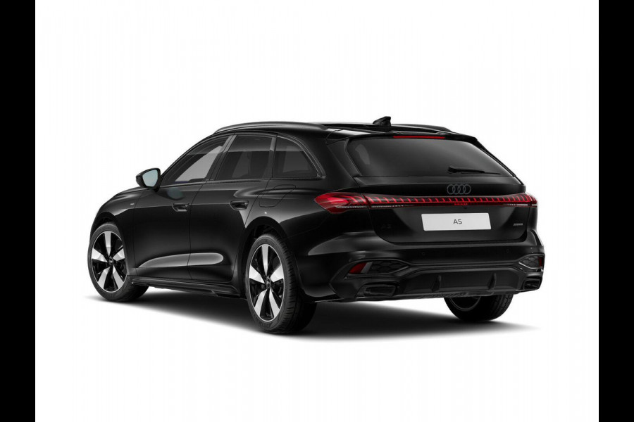 Audi A5 Avant S edition e-hybrid 220 kW / 299 PK Avant | Bang & Olufsen 3D sound | Glazen panoramadak | Elektrische stoelen voor | Lederen bekleding |