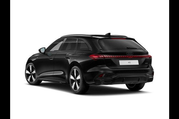 Audi A5 Avant S edition e-hybrid 220 kW / 299 PK Avant | Bang & Olufsen 3D sound | Glazen panoramadak | Elektrische stoelen voor | Lederen bekleding |