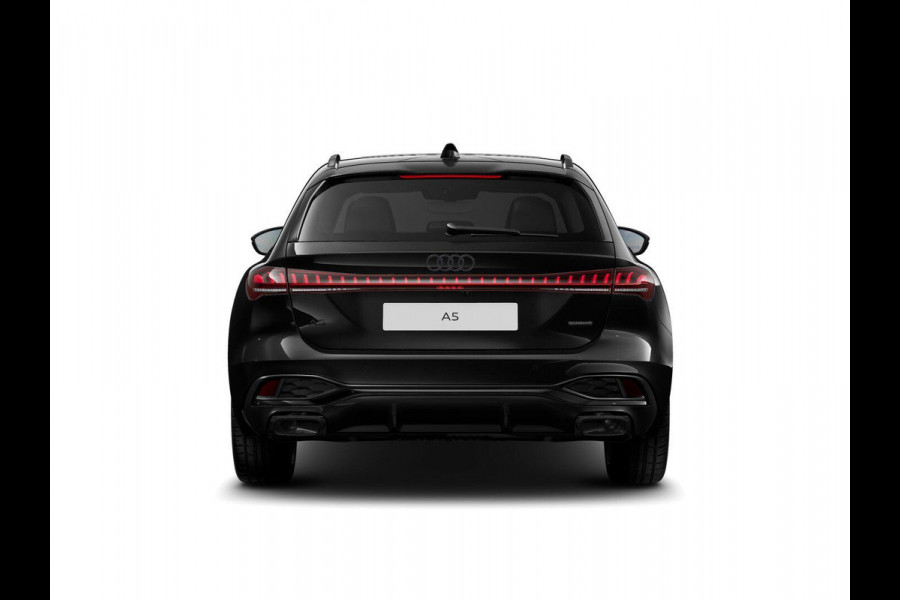 Audi A5 Avant S edition e-hybrid 220 kW / 299 PK Avant | Bang & Olufsen 3D sound | Glazen panoramadak | Elektrische stoelen voor | Lederen bekleding |