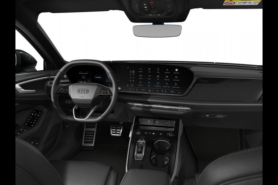 Audi A5 Avant S edition e-hybrid 220 kW / 299 PK Avant | Bang & Olufsen 3D sound | Glazen panoramadak | Elektrische stoelen voor | Lederen bekleding |