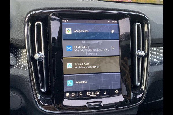 Volvo XC40 Recharge P8 AWD R-Design SOH 92% 1e eigenaar | Origineel NL auto | Pano | Harman Kardon | 360° Camera | Elec. trekhaak | Rijklaar met 12 mnd BOVAG | BTW verrekenbaar