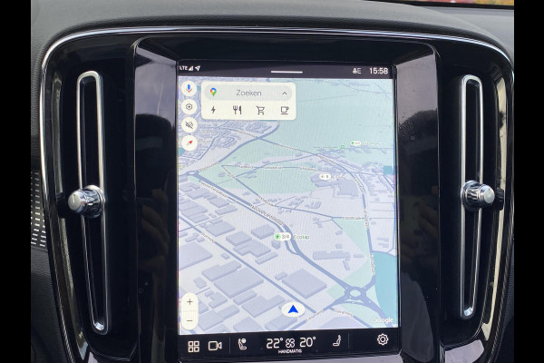 Volvo XC40 Recharge P8 AWD R-Design SOH 92% 1e eigenaar | Origineel NL auto | Pano | Harman Kardon | 360° Camera | Elec. trekhaak | Rijklaar met 12 mnd BOVAG | BTW verrekenbaar