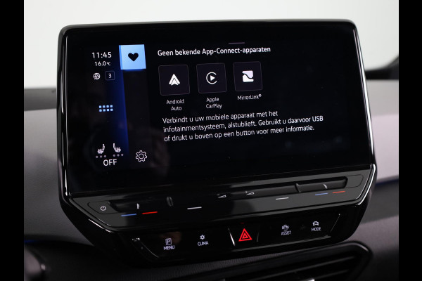 Volkswagen ID.3 First Plus 58 kWh 204 pk | Navigatie | Trekhaak (afneembaar) | Parkeersensoren | Achteruitrijcamera | Stoelverwarming | Matrix LED koplampen |