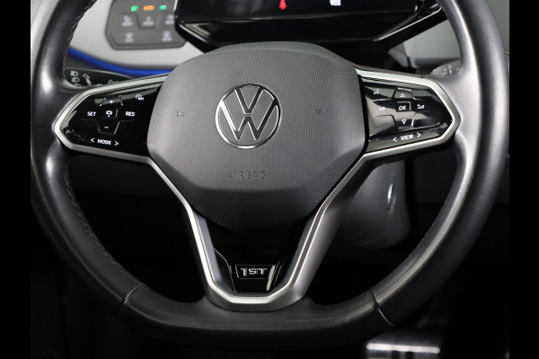 Volkswagen ID.3 First Plus 58 kWh 204 pk | Navigatie | Trekhaak (afneembaar) | Parkeersensoren | Achteruitrijcamera | Stoelverwarming | Matrix LED koplampen |