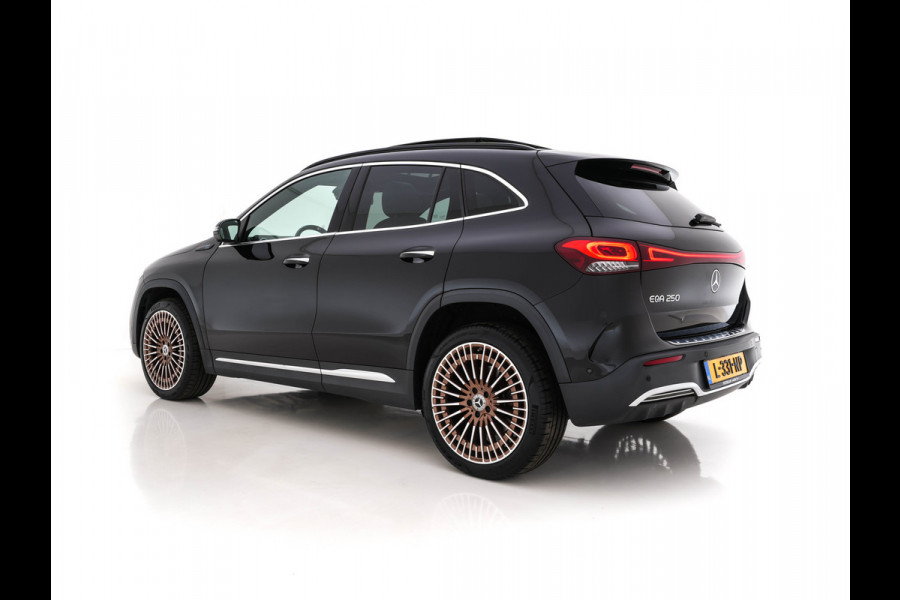 Mercedes-Benz EQA 250 Edition-1 Sport-Pack 67 kWh [ 3-Fase ] *PANO | HEAD-UP | DISTRONIC-PLUS | BURMESTER-AUDIO | WIDE-SCREEN-DIGI-COCKPIT | FULL-LED | FUFLL-LEATHER | MEMORY-PACK | TOP-VIEW | NAVI-FULLMAP | DAB+ | KEYLESS | HEATED-SPORTSEAT