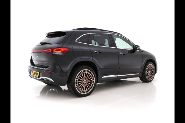 Mercedes-Benz EQA 250 Edition-1 Sport-Pack 67 kWh [ 3-Fase ] *PANO | HEAD-UP | DISTRONIC-PLUS | BURMESTER-AUDIO | WIDE-SCREEN-DIGI-COCKPIT | FULL-LED | FUFLL-LEATHER | MEMORY-PACK | TOP-VIEW | NAVI-FULLMAP | DAB+ | KEYLESS | HEATED-SPORTSEAT