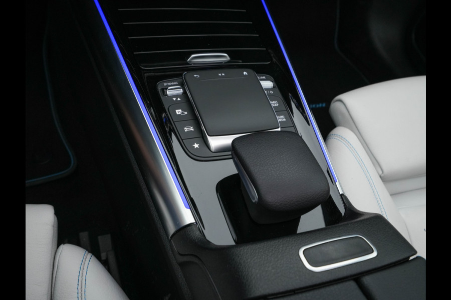 Mercedes-Benz EQA 250 Edition-1 Sport-Pack 67 kWh [ 3-Fase ] *PANO | HEAD-UP | DISTRONIC-PLUS | BURMESTER-AUDIO | WIDE-SCREEN-DIGI-COCKPIT | FULL-LED | FUFLL-LEATHER | MEMORY-PACK | TOP-VIEW | NAVI-FULLMAP | DAB+ | KEYLESS | HEATED-SPORTSEAT