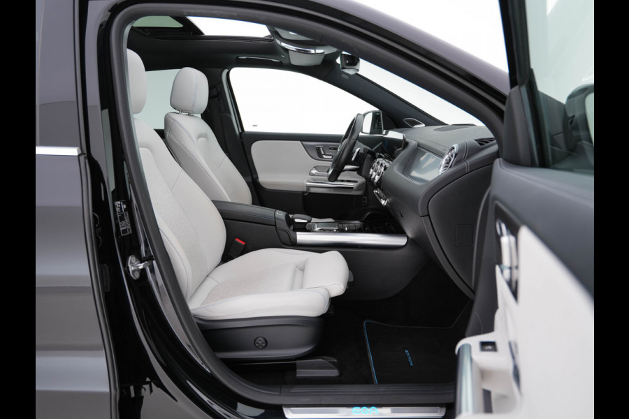 Mercedes-Benz EQA 250 Edition-1 Sport-Pack 67 kWh [ 3-Fase ] *PANO | HEAD-UP | DISTRONIC-PLUS | BURMESTER-AUDIO | WIDE-SCREEN-DIGI-COCKPIT | FULL-LED | FUFLL-LEATHER | MEMORY-PACK | TOP-VIEW | NAVI-FULLMAP | DAB+ | KEYLESS | HEATED-SPORTSEAT