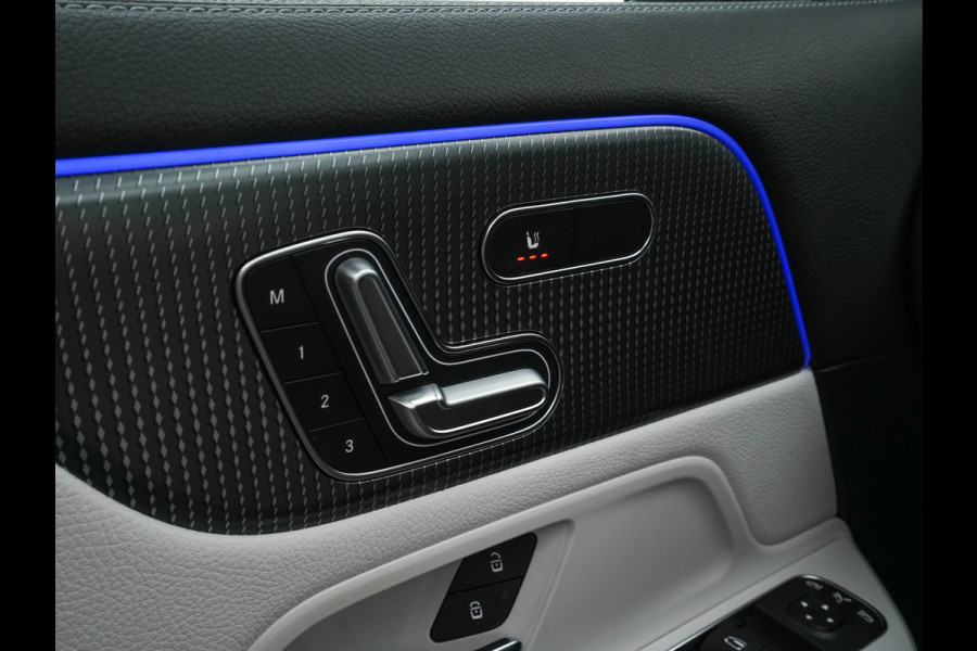 Mercedes-Benz EQA 250 Edition-1 Sport-Pack 67 kWh [ 3-Fase ] *PANO | HEAD-UP | DISTRONIC-PLUS | BURMESTER-AUDIO | WIDE-SCREEN-DIGI-COCKPIT | FULL-LED | FUFLL-LEATHER | MEMORY-PACK | TOP-VIEW | NAVI-FULLMAP | DAB+ | KEYLESS | HEATED-SPORTSEAT