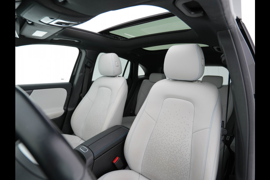 Mercedes-Benz EQA 250 Edition-1 Sport-Pack 67 kWh [ 3-Fase ] *PANO | HEAD-UP | DISTRONIC-PLUS | BURMESTER-AUDIO | WIDE-SCREEN-DIGI-COCKPIT | FULL-LED | FUFLL-LEATHER | MEMORY-PACK | TOP-VIEW | NAVI-FULLMAP | DAB+ | KEYLESS | HEATED-SPORTSEAT