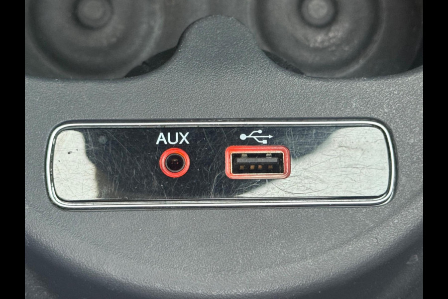 Fiat 500C 1.2 Popstar 4 cilinder , climaat control , cruisecontrol,16 inch, mooie uitvoering