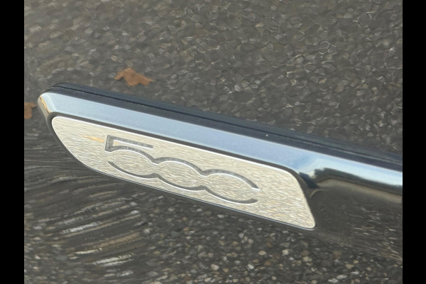 Fiat 500C 1.2 Popstar 4 cilinder , climaat control , cruisecontrol,16 inch, mooie uitvoering