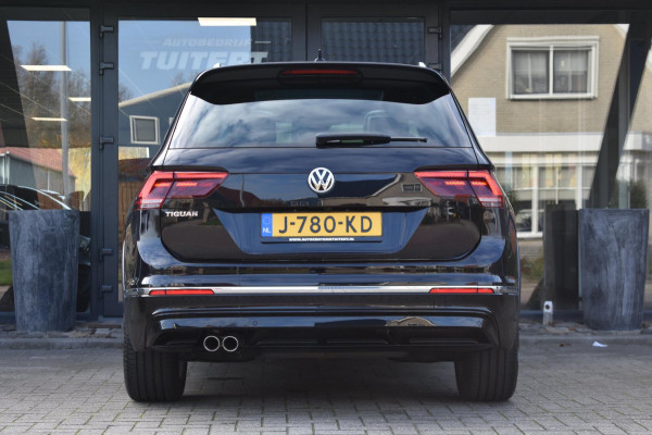 Volkswagen Tiguan 1.5 TSI ACT R-Line | LEDER | PANO | CAMERA | VIRTUAL COCKPIT | NAP | STOELVERWARMING