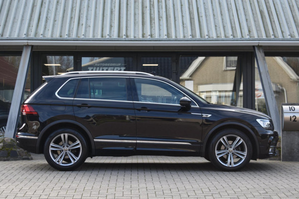 Volkswagen Tiguan 1.5 TSI ACT R-Line | LEDER | PANO | CAMERA | VIRTUAL COCKPIT | NAP | STOELVERWARMING