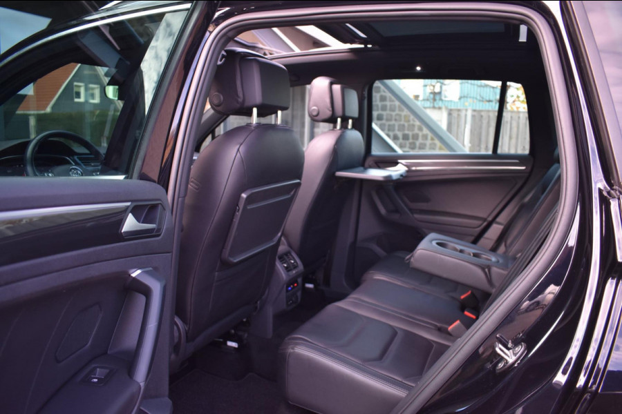 Volkswagen Tiguan 1.5 TSI ACT R-Line | LEDER | PANO | CAMERA | VIRTUAL COCKPIT | NAP | STOELVERWARMING
