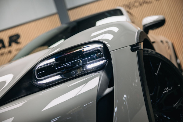 Porsche Taycan Cross Turismo 4 93 kWh | Sport Chrono | Stoelverwarming | Luchtvering | 360 camera |