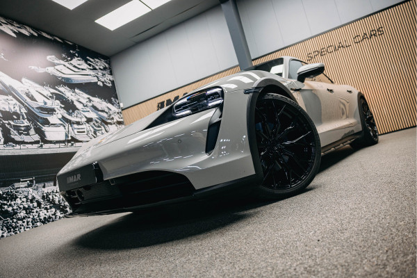 Porsche Taycan Cross Turismo 4 93 kWh | Sport Chrono | Stoelverwarming | Luchtvering | 360 camera |