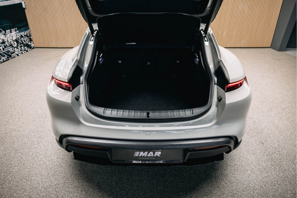 Porsche Taycan Cross Turismo 4 93 kWh | Sport Chrono | Stoelverwarming | Luchtvering | 360 camera |