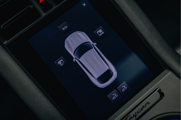 Porsche Taycan Cross Turismo 4 93 kWh | Sport Chrono | Stoelverwarming | Luchtvering | 360 camera |