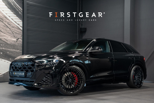 Audi Q8 55 TFSI e quattro Pro Line S *Vierwielbesturing / ABT 23'' / Bang & Olufsen / Panorama / Stoelventilatie / Head-up*
