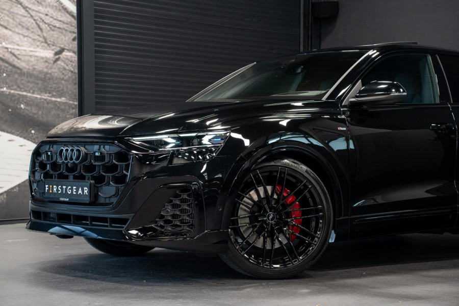 Audi Q8 55 TFSI e quattro Pro Line S *Vierwielbesturing / ABT 23'' / Bang & Olufsen / Panorama / Stoelventilatie / Head-up*