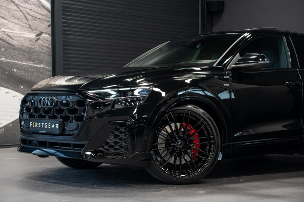 Audi Q8 55 TFSI e quattro Pro Line S *Vierwielbesturing / ABT 23'' / Bang & Olufsen / Panorama / Stoelventilatie / Head-up*